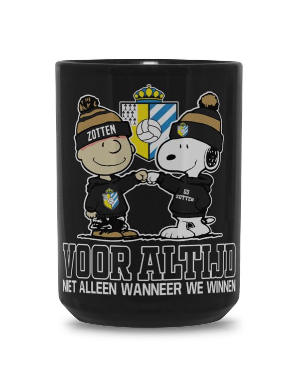 Black Mug 15oz