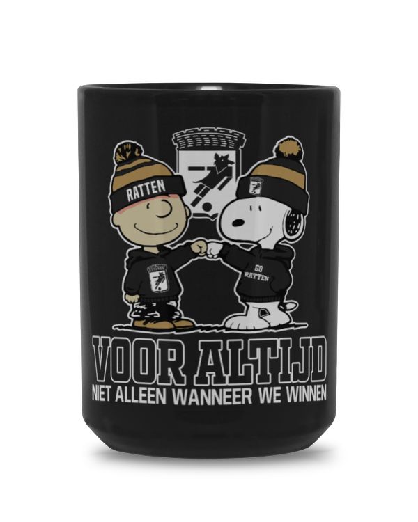 Black Mug 15oz