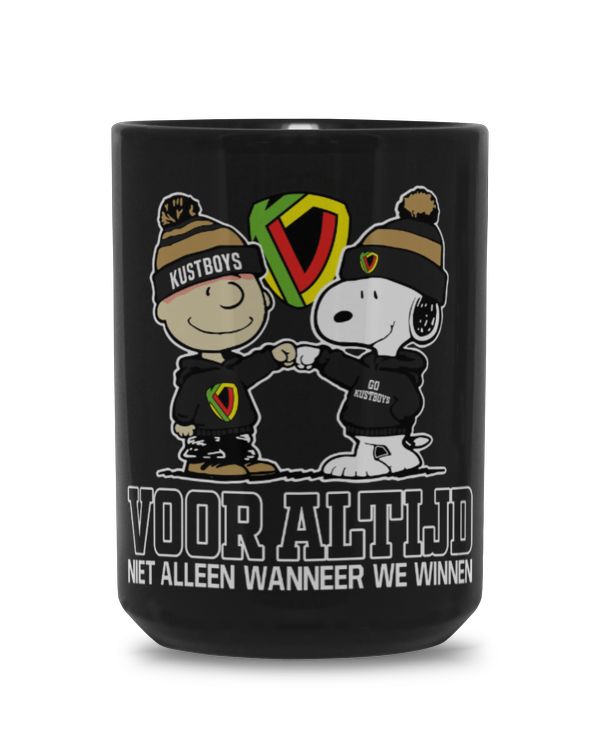 Black Mug 15oz