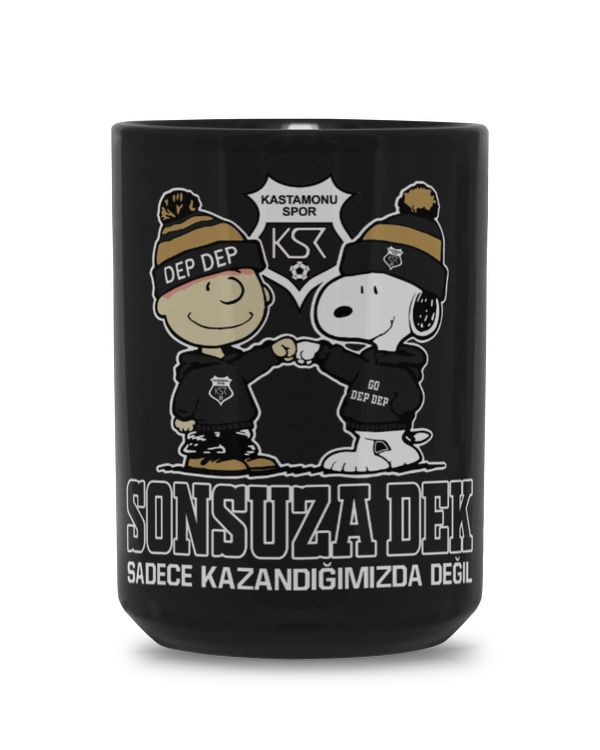 Black Mug 15oz