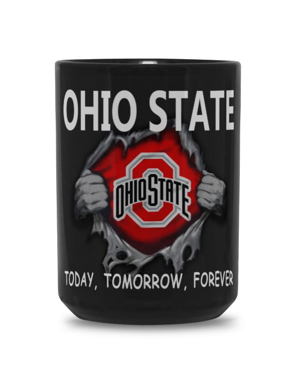 Black Mug 15oz