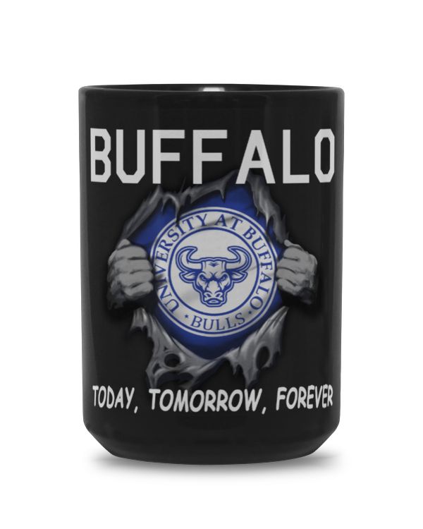 Black Mug 15oz