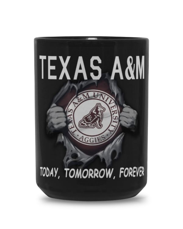 Black Mug 15oz