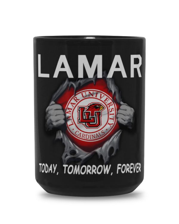 Black Mug 15oz