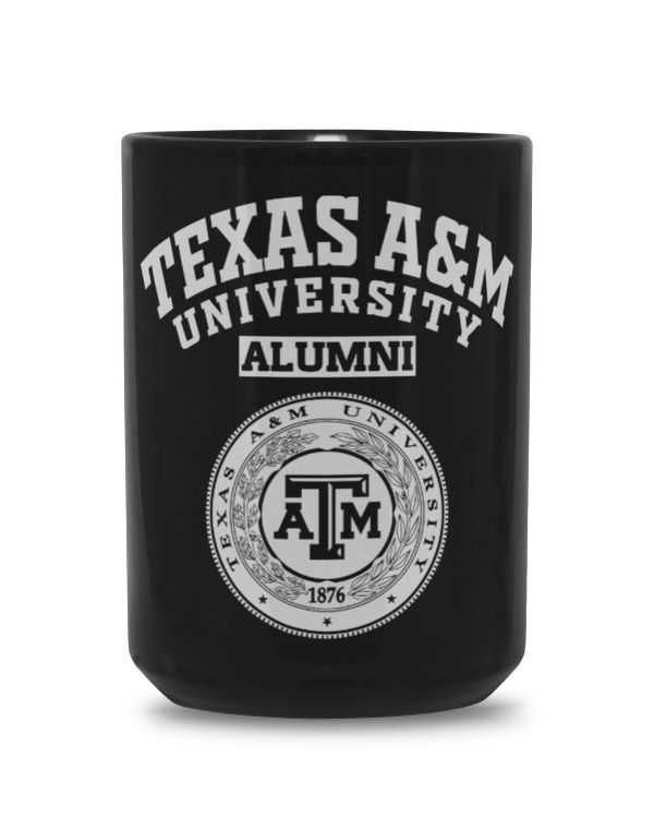 Black Mug 15oz