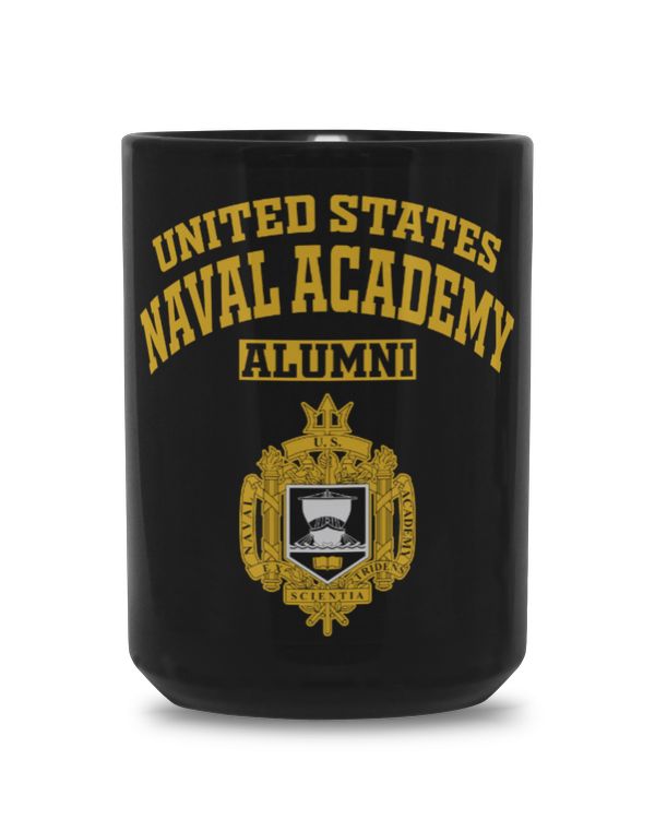 Black Mug 15oz