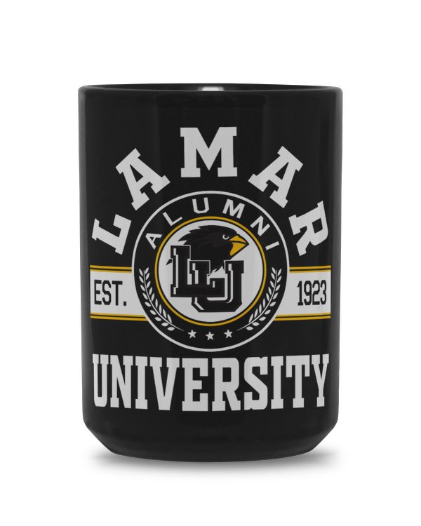 Black Mug 15oz