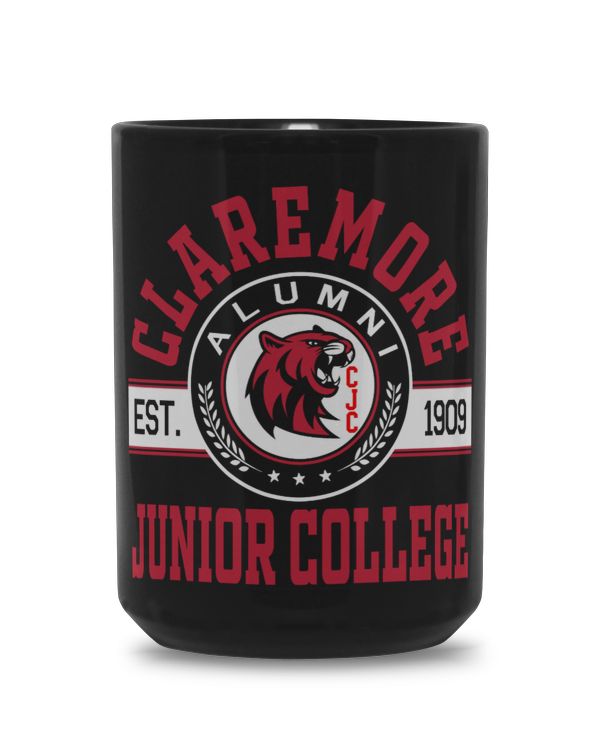 Black Mug 15oz