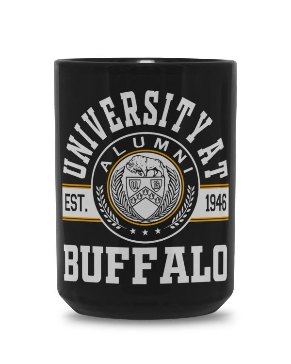Black Mug 15oz