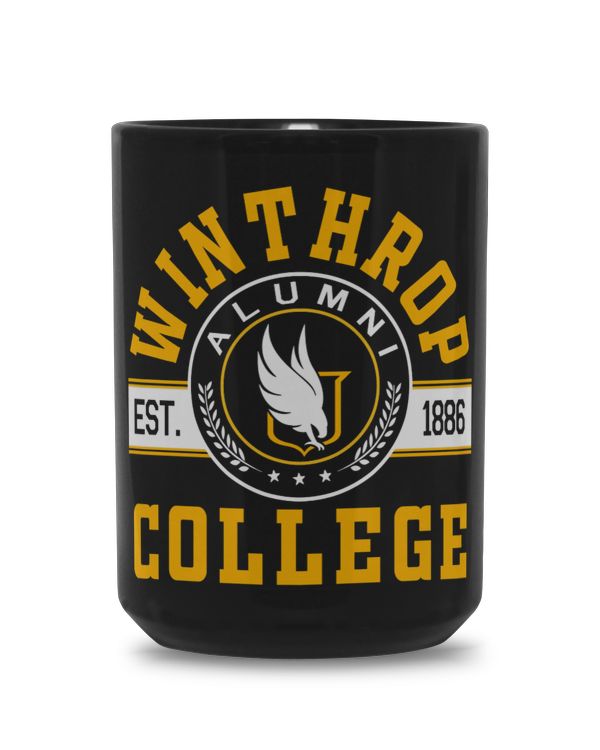Black Mug 15oz