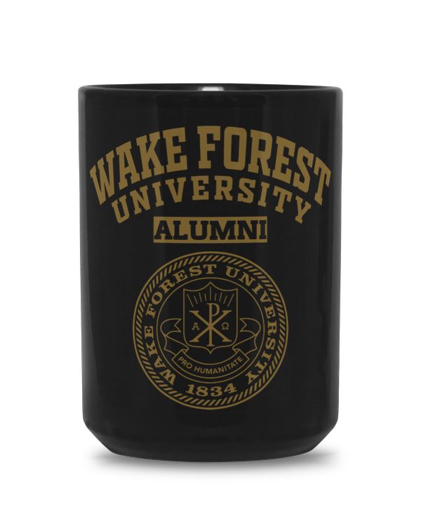 Black Mug 15oz