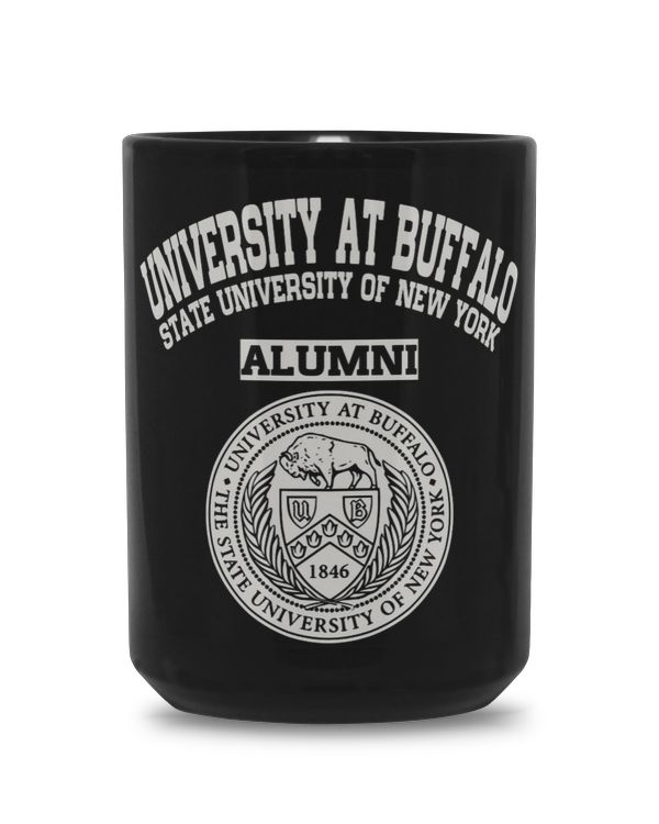 Black Mug 15oz