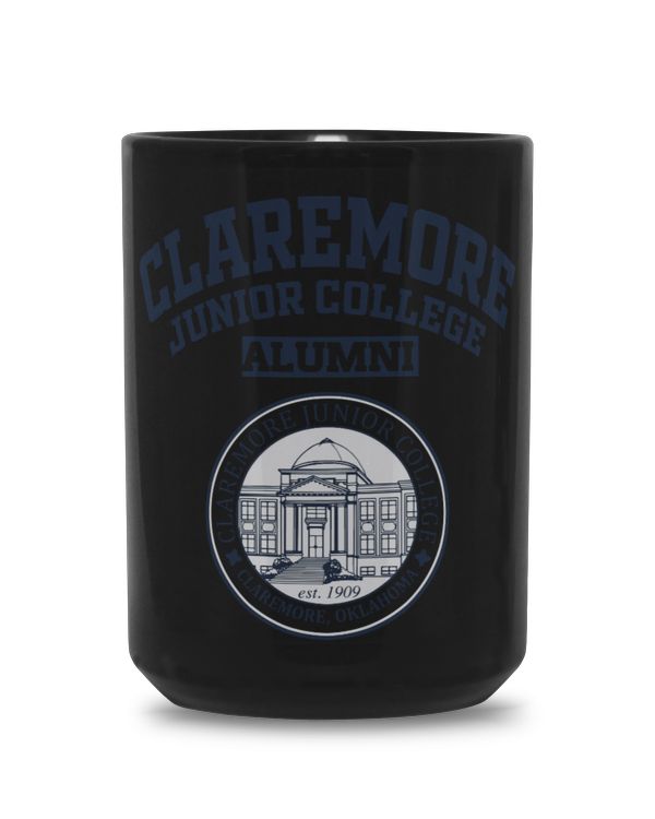 Black Mug 15oz