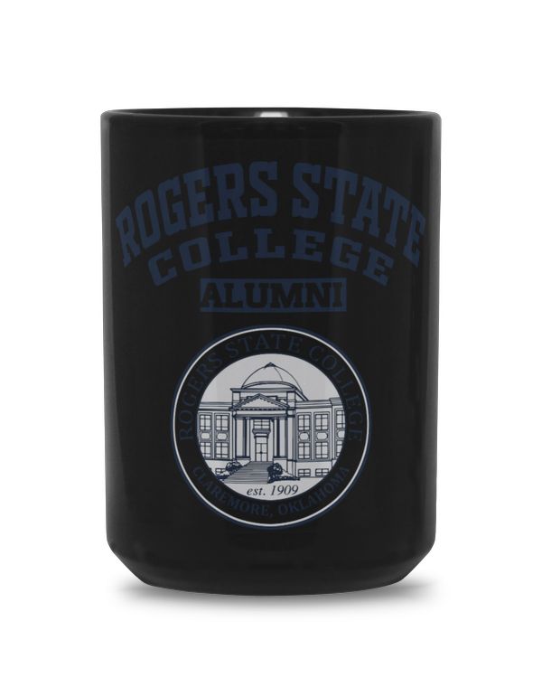 Black Mug 15oz