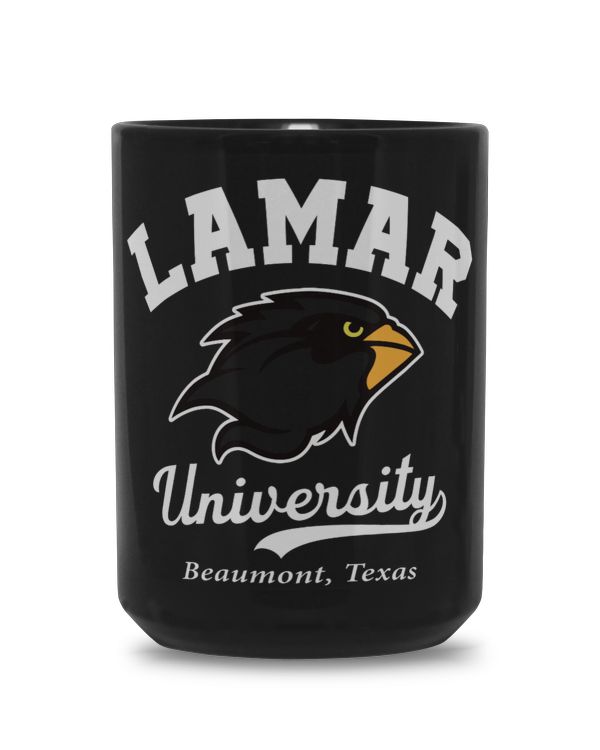 Black Mug 15oz