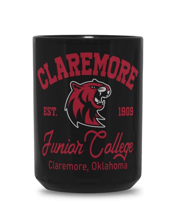 Black Mug 15oz