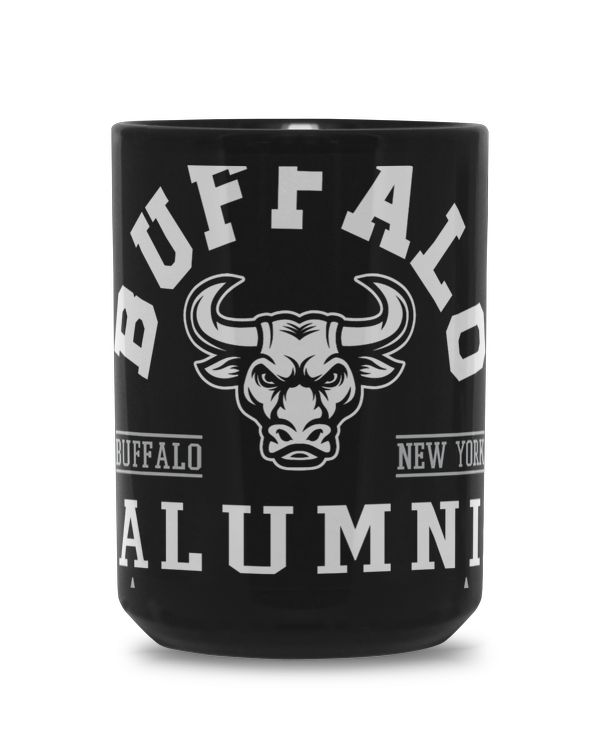 Black Mug 15oz