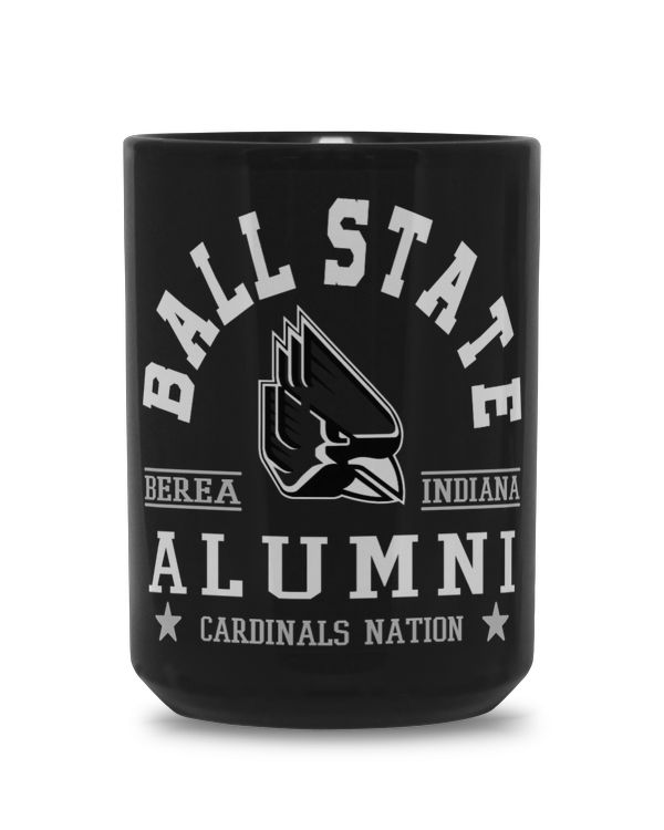 Black Mug 15oz