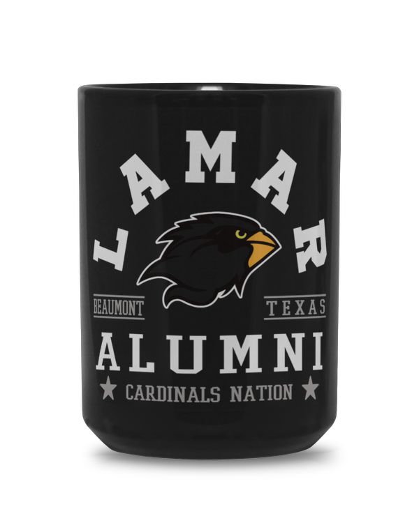 Black Mug 15oz