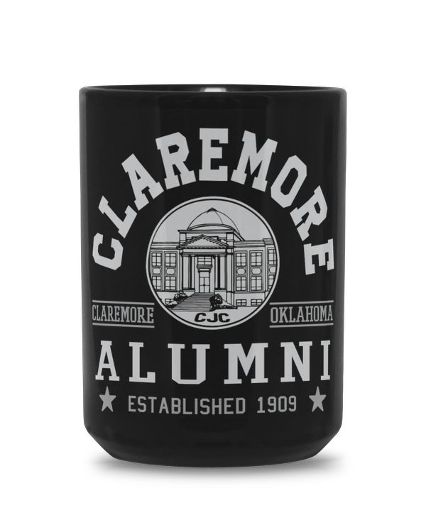 Black Mug 15oz