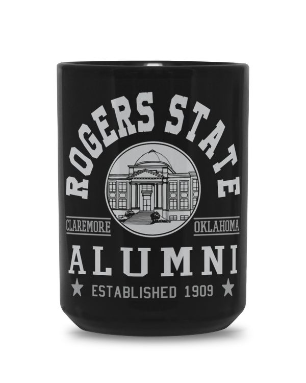 Black Mug 15oz
