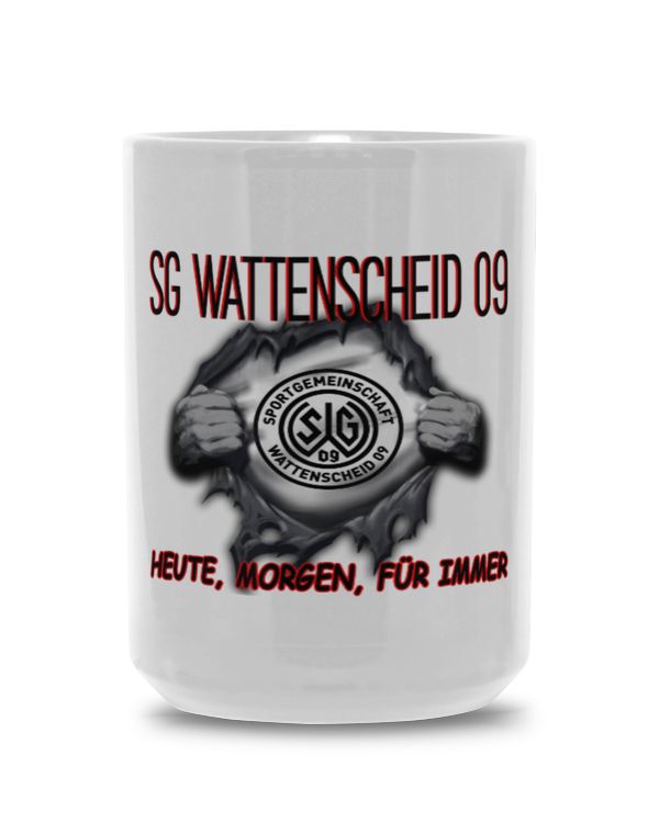 White Mug 15oz