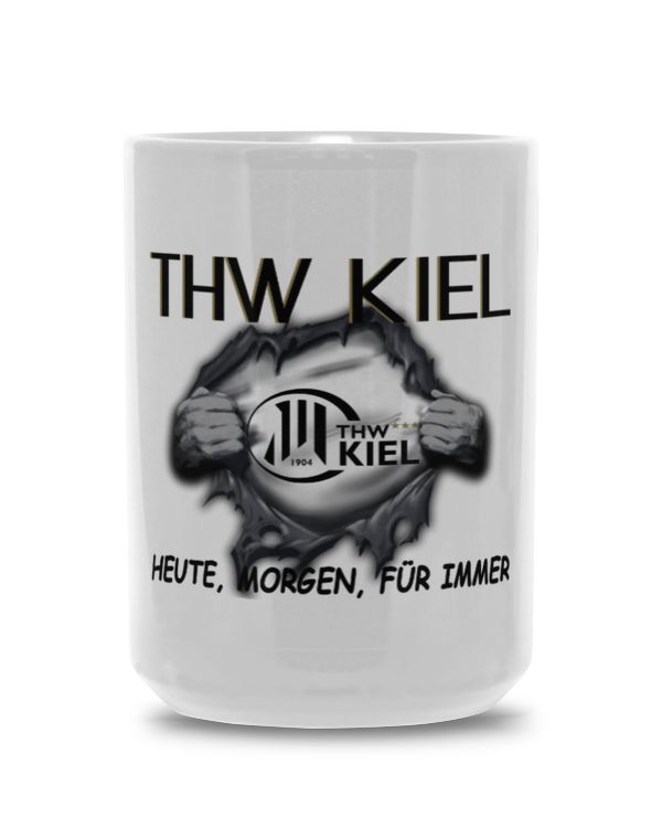 White Mug 15oz