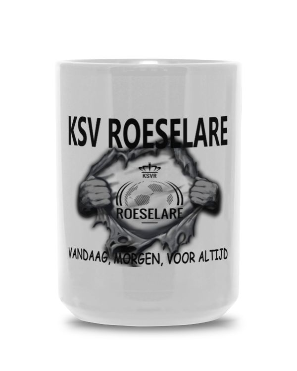 White Mug 15oz
