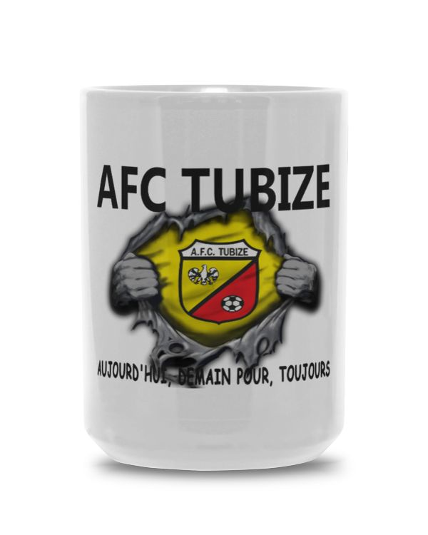 White Mug 15oz