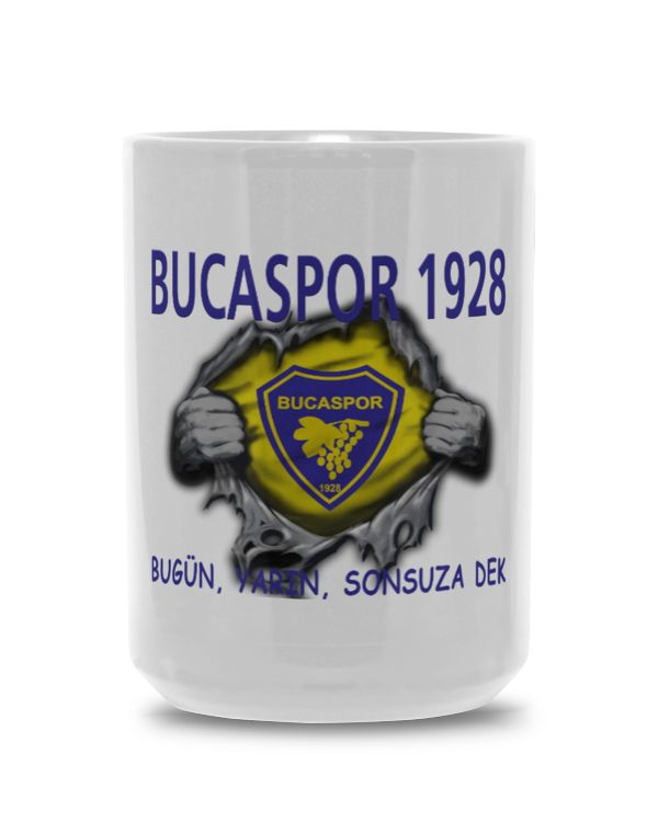White Mug 15oz