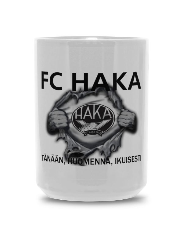 White Mug 15oz