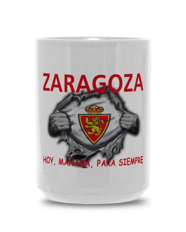 White Mug 15oz