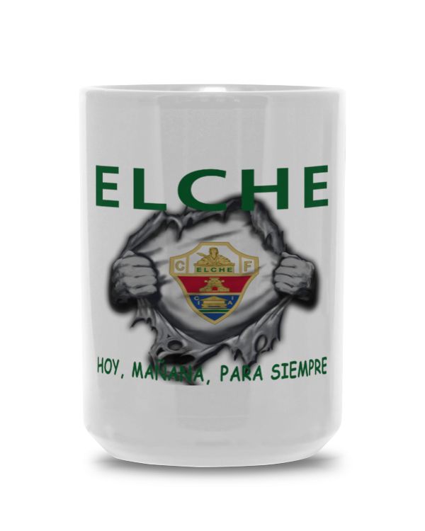 White Mug 15oz