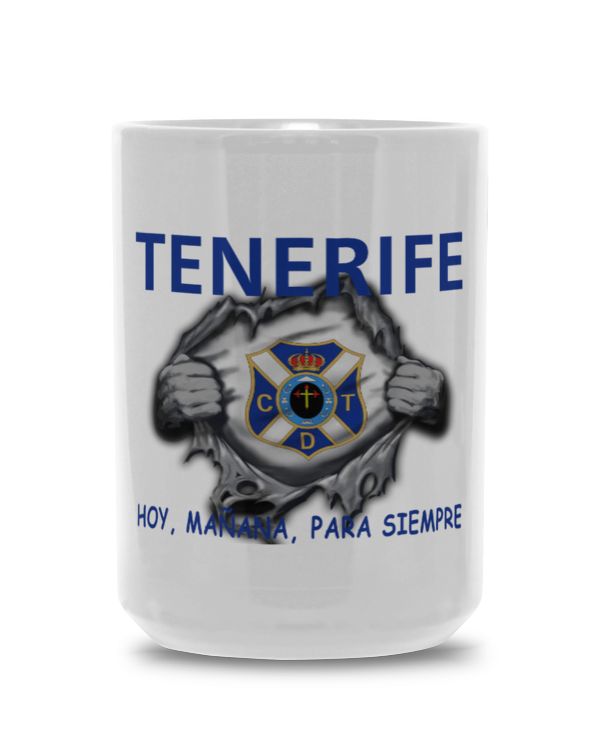 White Mug 15oz