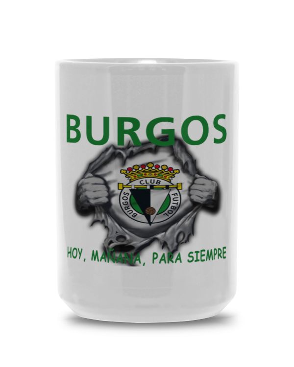 White Mug 15oz