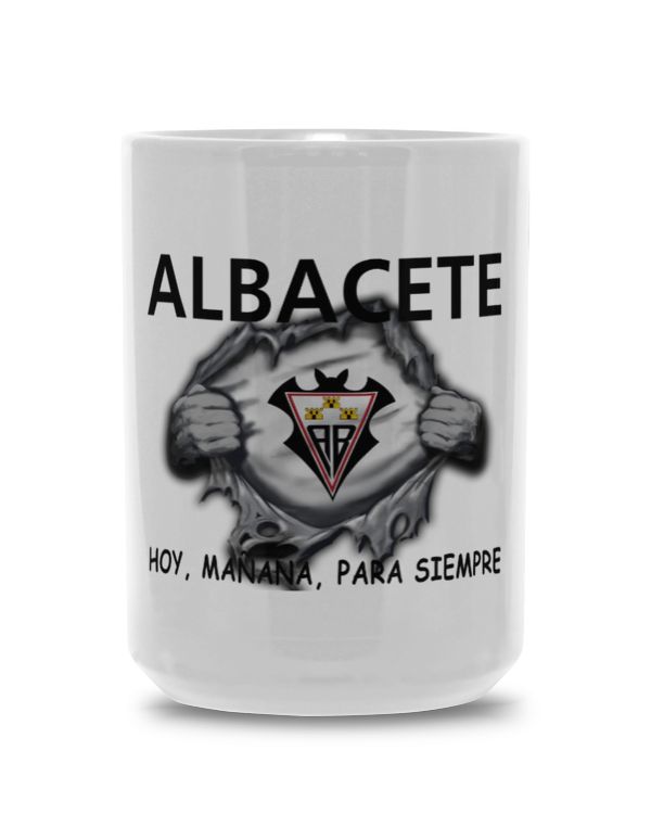 White Mug 15oz