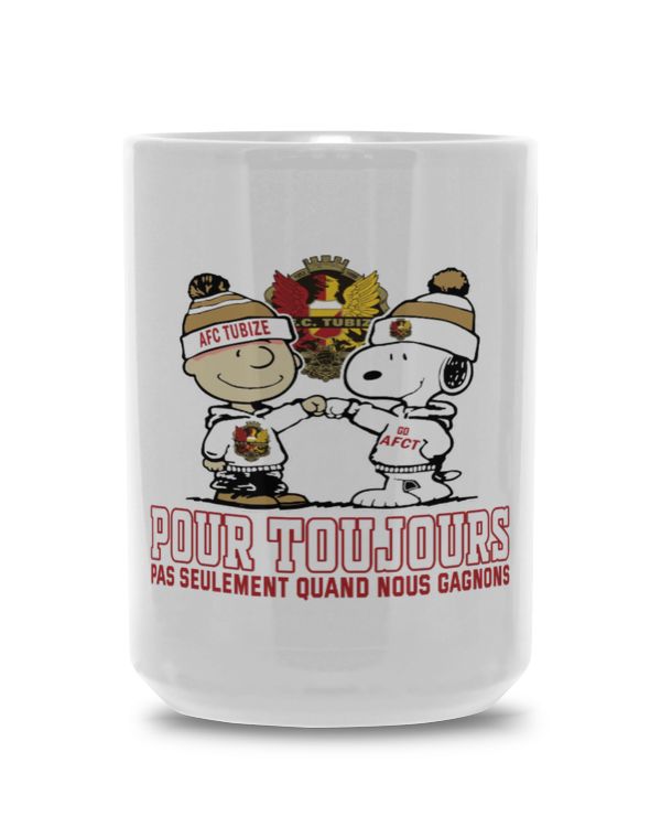 White Mug 15oz