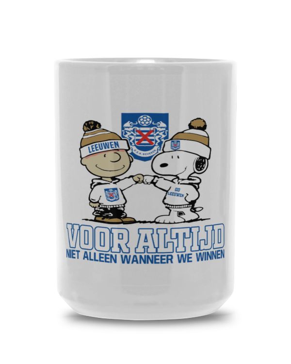 White Mug 15oz