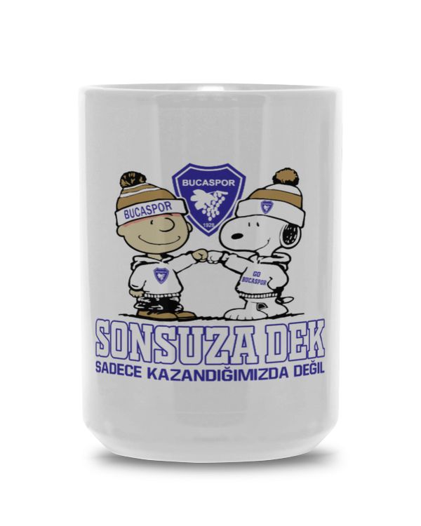 White Mug 15oz