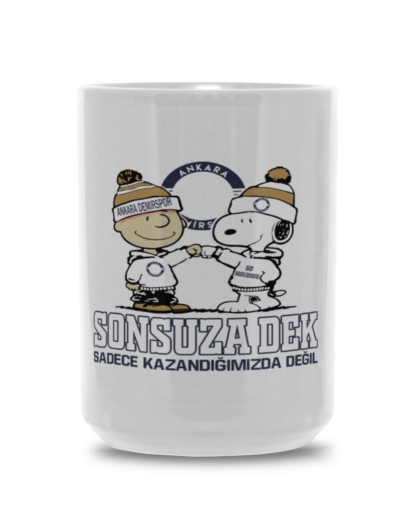 White Mug 15oz