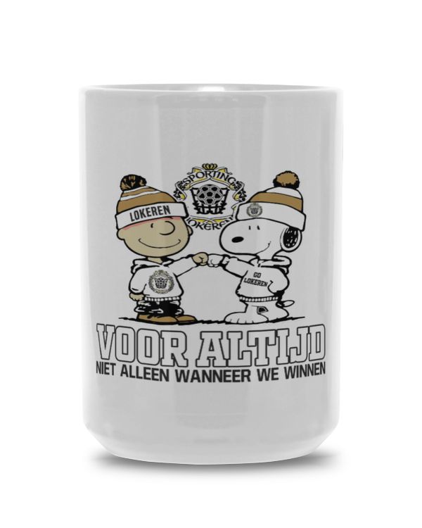 White Mug 15oz
