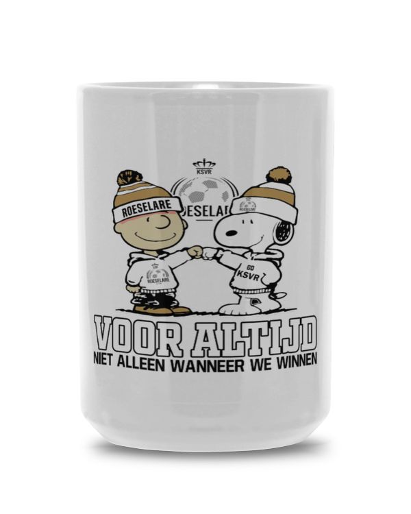 White Mug 15oz