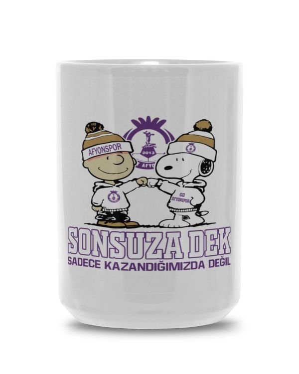 White Mug 15oz
