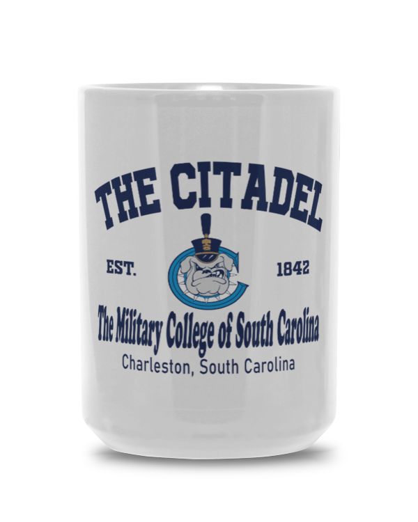 White Mug 15oz